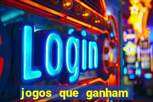 jogos que ganham dinheiro pelo pix