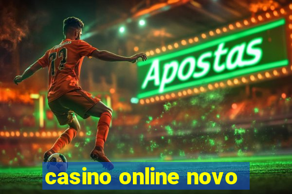 casino online novo