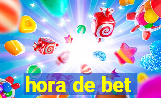 hora de bet