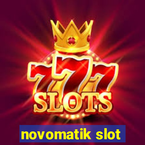 novomatik slot