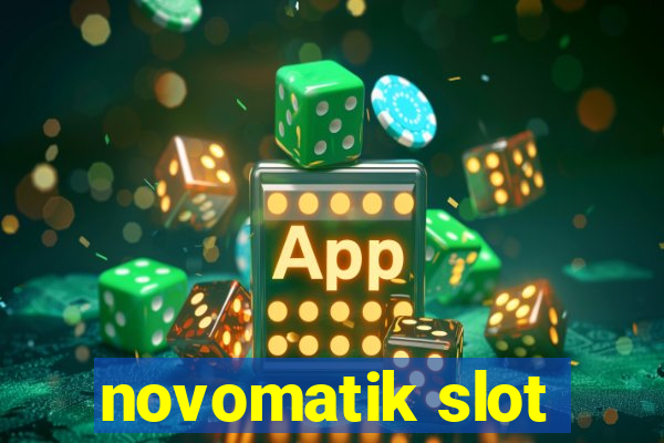 novomatik slot