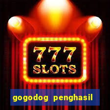 gogodog penghasil saldo dana