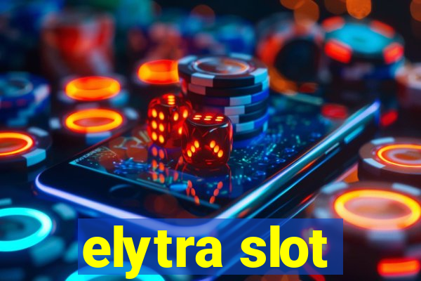 elytra slot