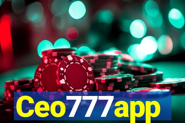 Ceo777app