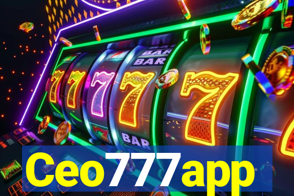 Ceo777app