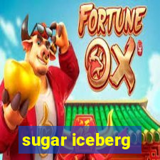 sugar iceberg