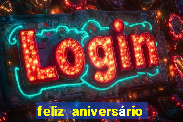 feliz aniversário para irmã