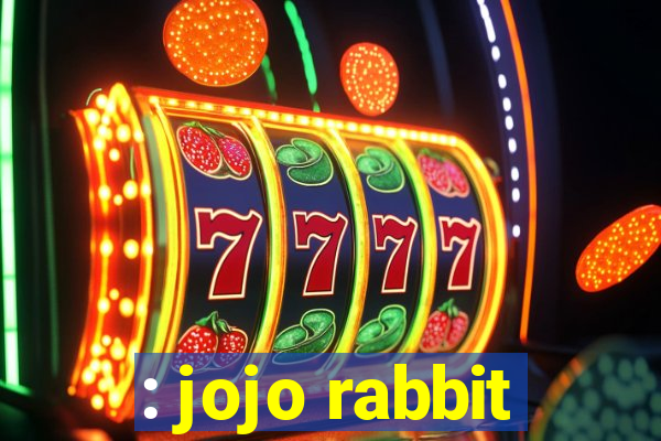 : jojo rabbit