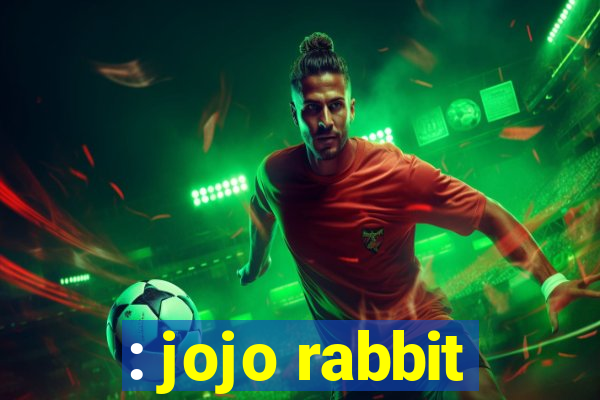 : jojo rabbit