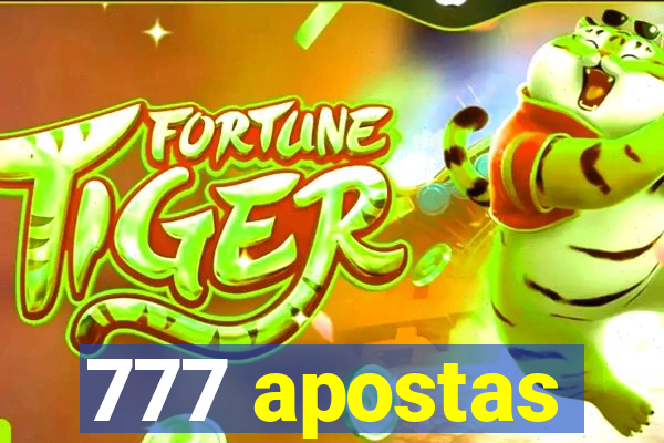 777 apostas