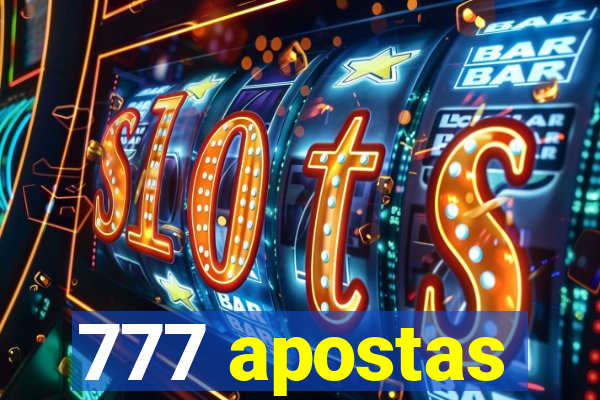 777 apostas