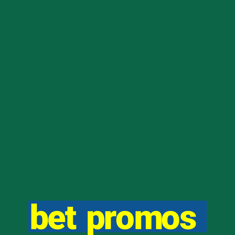 bet promos