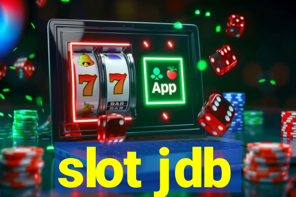 slot jdb