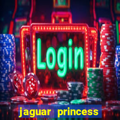 jaguar princess slot machine