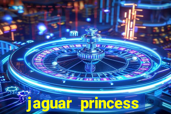 jaguar princess slot machine