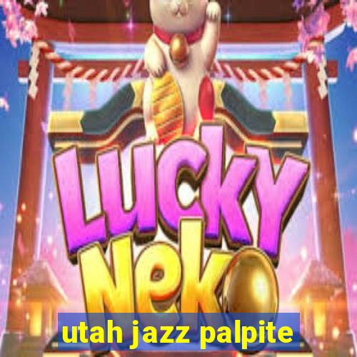 utah jazz palpite