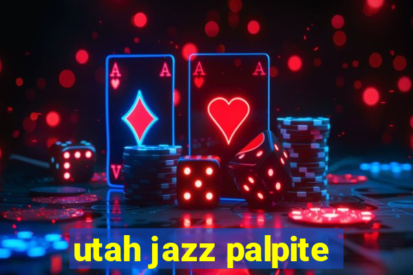 utah jazz palpite