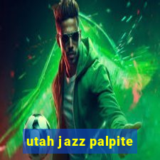 utah jazz palpite