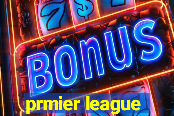 prmier league