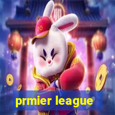 prmier league