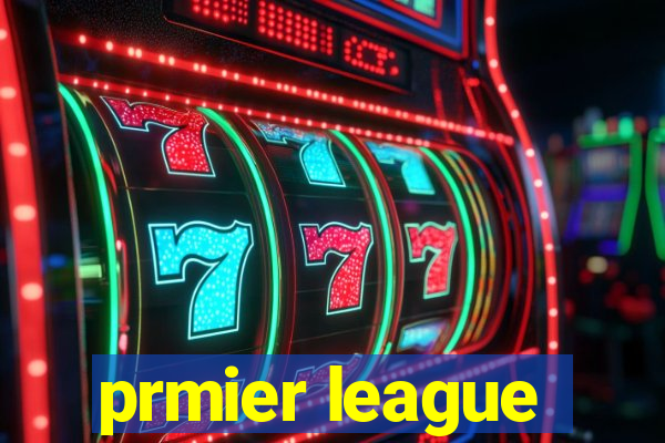 prmier league