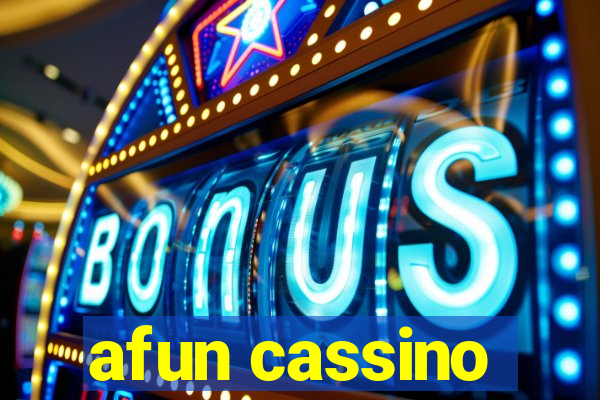 afun cassino