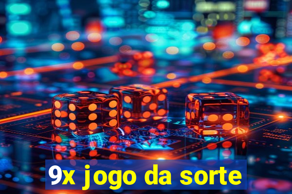 9x jogo da sorte