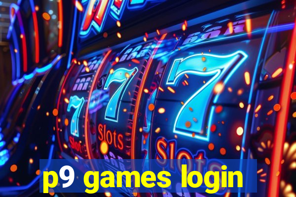 p9 games login