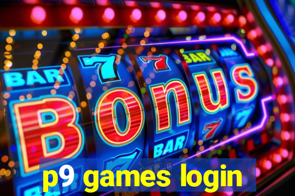 p9 games login