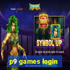 p9 games login