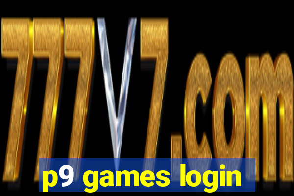 p9 games login