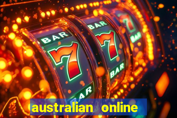 australian online casino no deposit