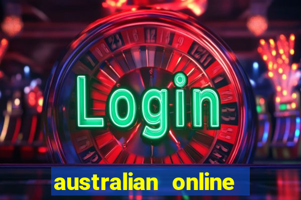 australian online casino no deposit