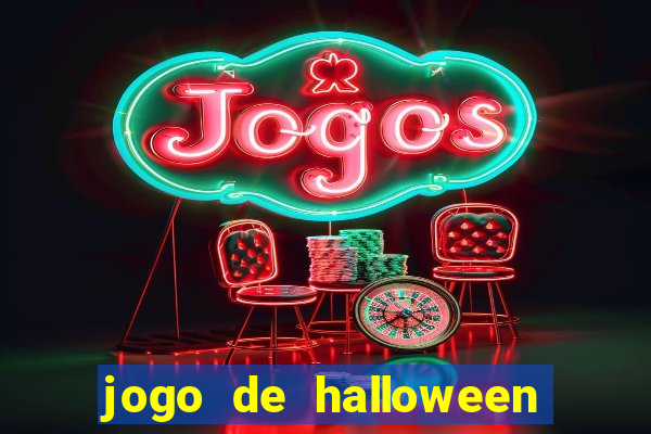 jogo de halloween ca?a niquel