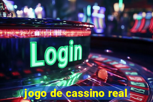 jogo de cassino real