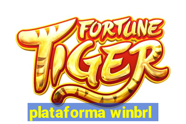 plataforma winbrl