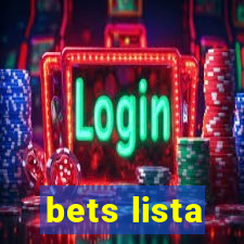 bets lista