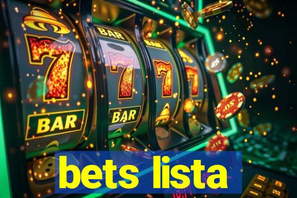 bets lista