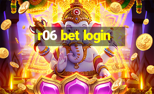 r06 bet login