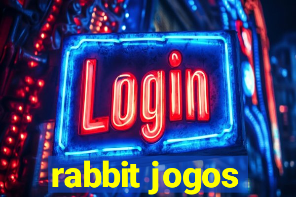 rabbit jogos