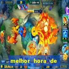 melhor hora de jogar aviator