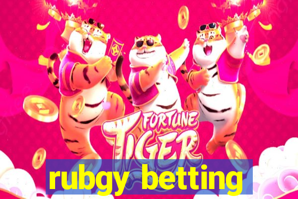 rubgy betting