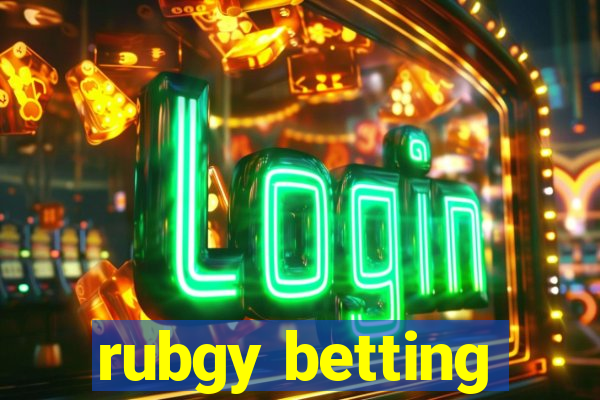 rubgy betting