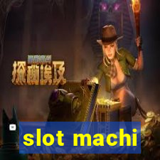 slot machi