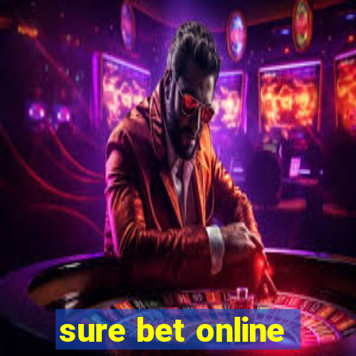 sure bet online