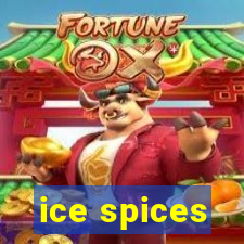 ice spices