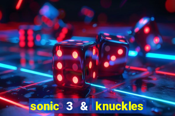 sonic 3 & knuckles sonic retro download