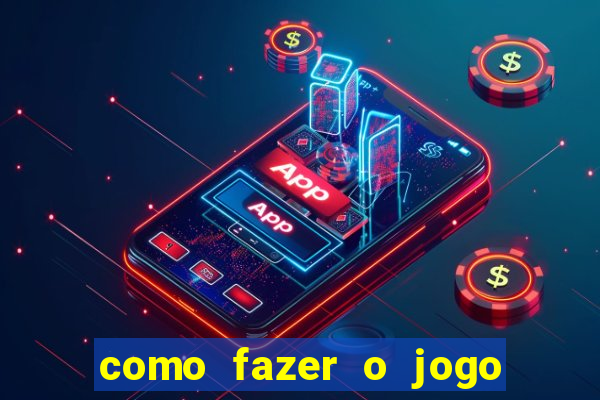 como fazer o jogo do bicho online