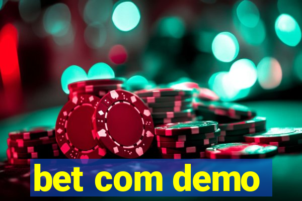 bet com demo