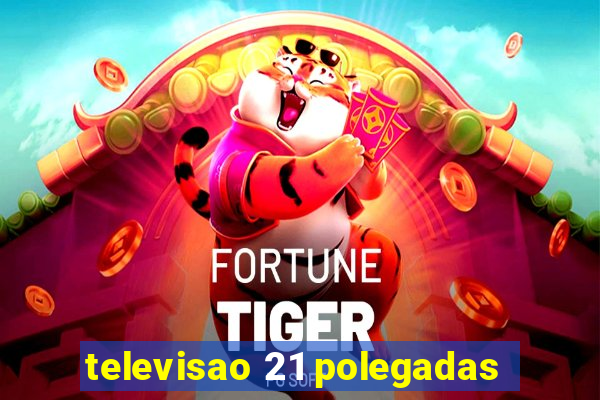 televisao 21 polegadas